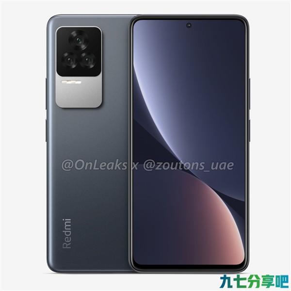 顶配版用上一亿像素！Redmi K50系列影像曝光