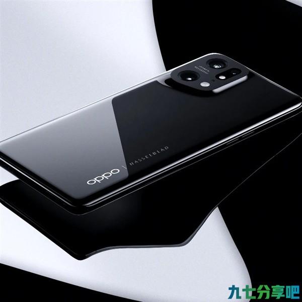 比Find X5 Pro更猛！OPPO超大杯旗舰曝光：骁龙8 Plus加持