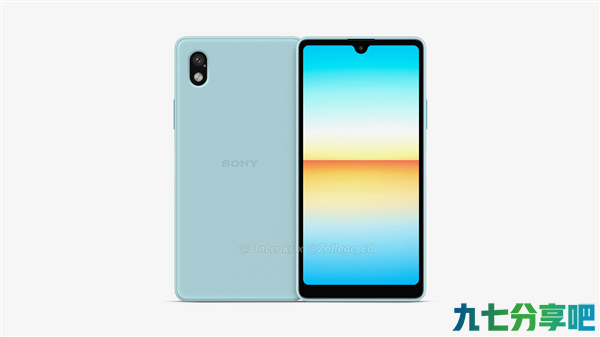 索尼Xperia Ace 3曝光：与iPhone SE尺寸相当 塞进5.5英寸屏