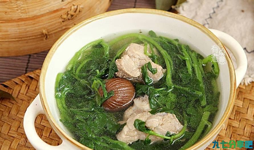 四月，遇到这菜别错过，2块钱一把，煲汤清甜甘润，喝过都说好