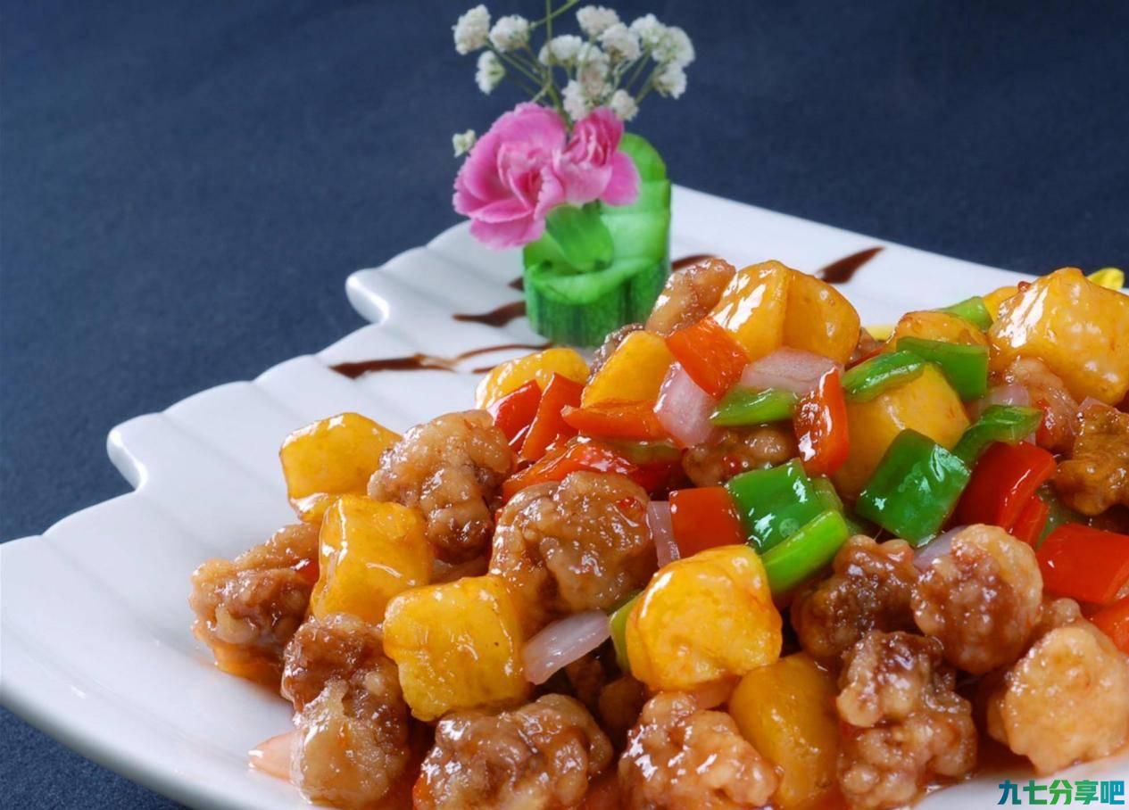 冬天易干燥，分享4道去燥菜谱，冬天多吃点，皮肤水润气色好
