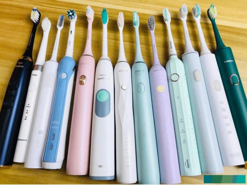 电动牙刷哪个牌子好？个护师力荐五大性价比高的电动牙刷