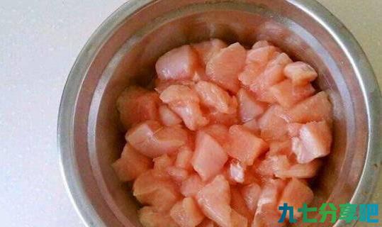 宫保鸡丁，注意这几点，劲道鲜美，滋补的佳品