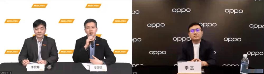 联发科OPPO牵手，天玑9000首发产品OPPO Find X5系列即将落地