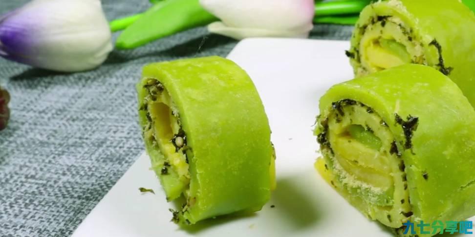 过年吃多油腻不易消化，做这款辅食给宝宝吃，清爽解腻好消化
