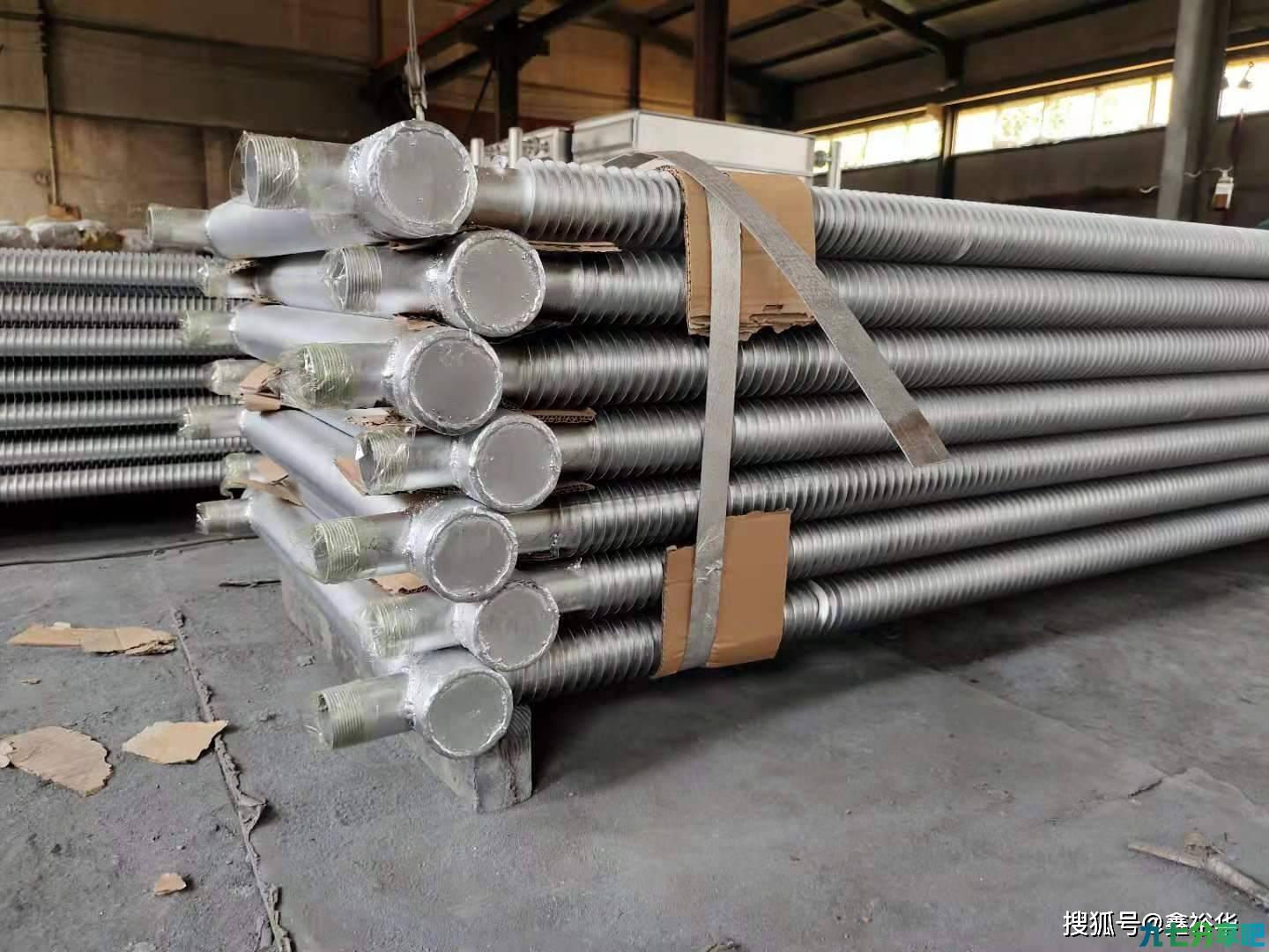钢制高频焊翅片式散热器