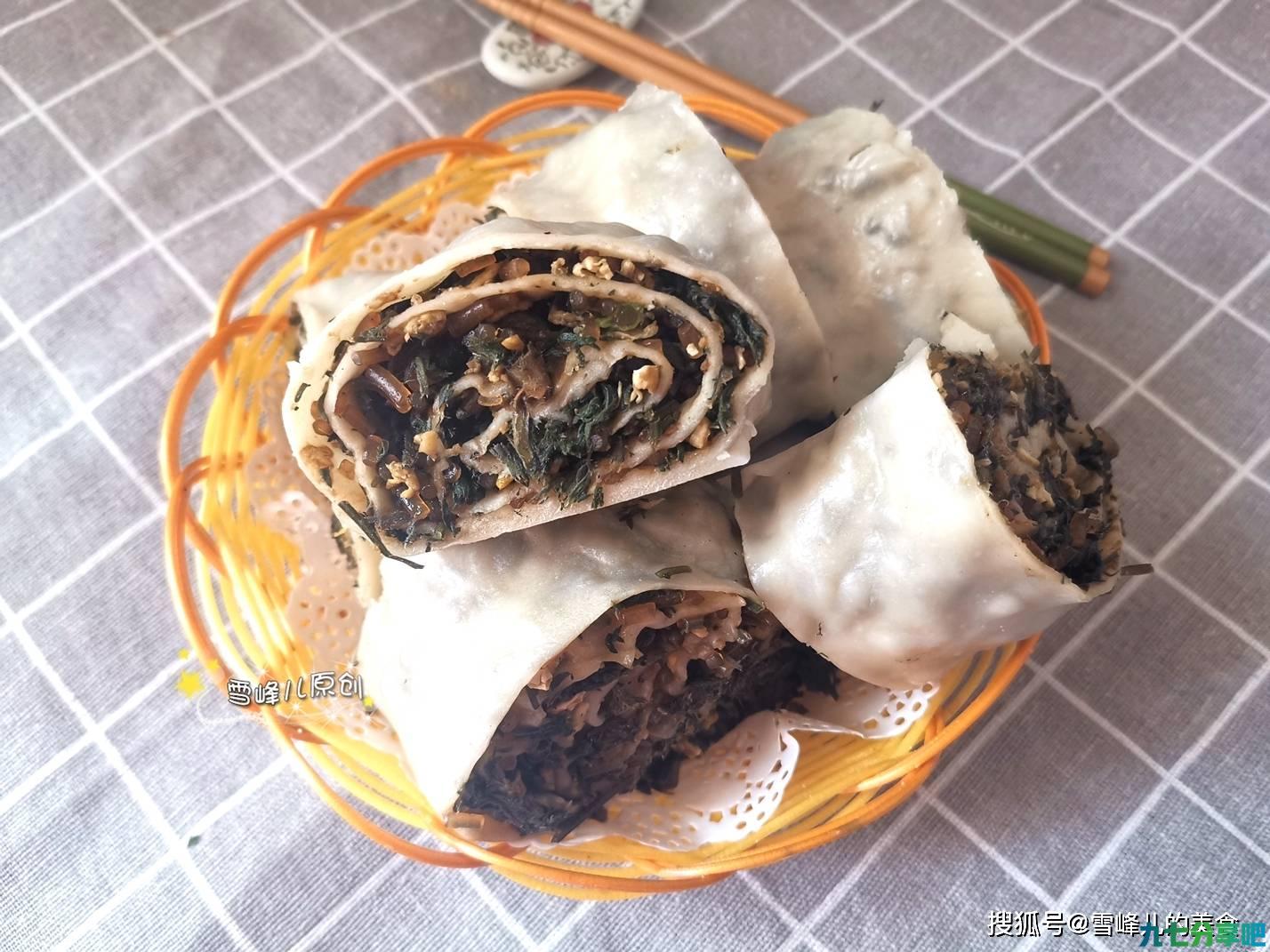 它是“天然养肝草”3月正鲜嫩，卷一卷蒸一蒸太香了，错过就太可惜了
