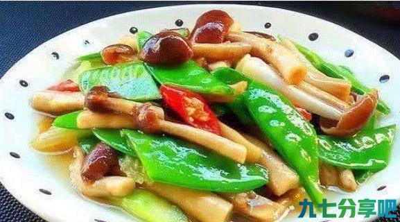 香喷喷的几道家常菜，色香味俱全，美味营养，好吃的放不下筷子