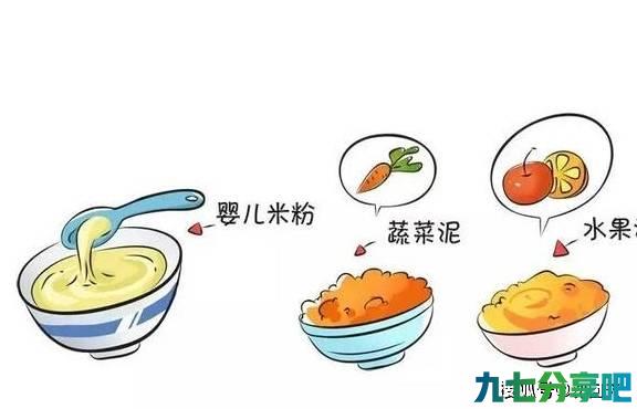 宝宝要吃辅食啦，好紧张，吃啥吃啥