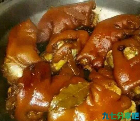 皇后猪蹄全套教程和配方，香料精确到克，看完就可以做