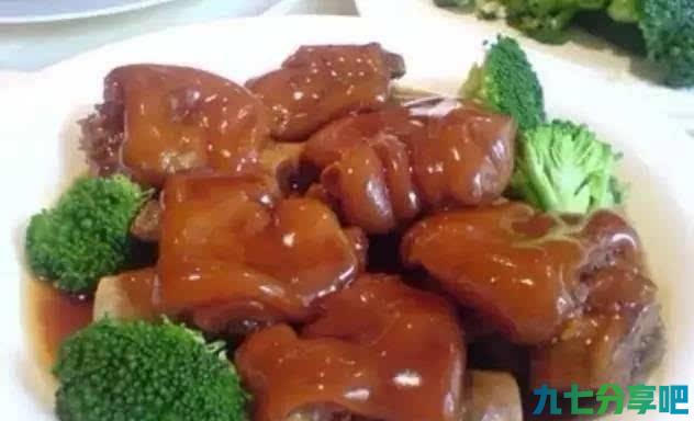 皇后猪蹄全套教程和配方，香料精确到克，看完就可以做
