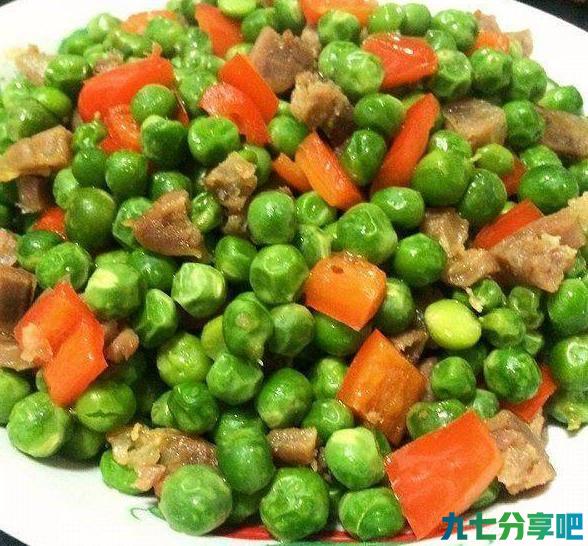 精选几道家常菜，谁来家里都会称你为大厨，菜还是家常菜的好吃