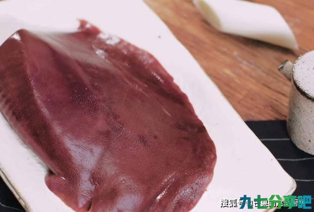 推荐一款酱爆猪肝，美味营养，补血好吃，家人都爱吃的家常菜