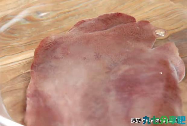 推荐一款酱爆猪肝，美味营养，补血好吃，家人都爱吃的家常菜