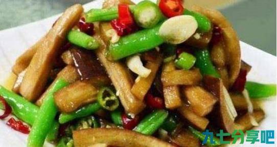 简单健康的几道家常菜，做法简单，鲜、嫩、香，直说吃不够