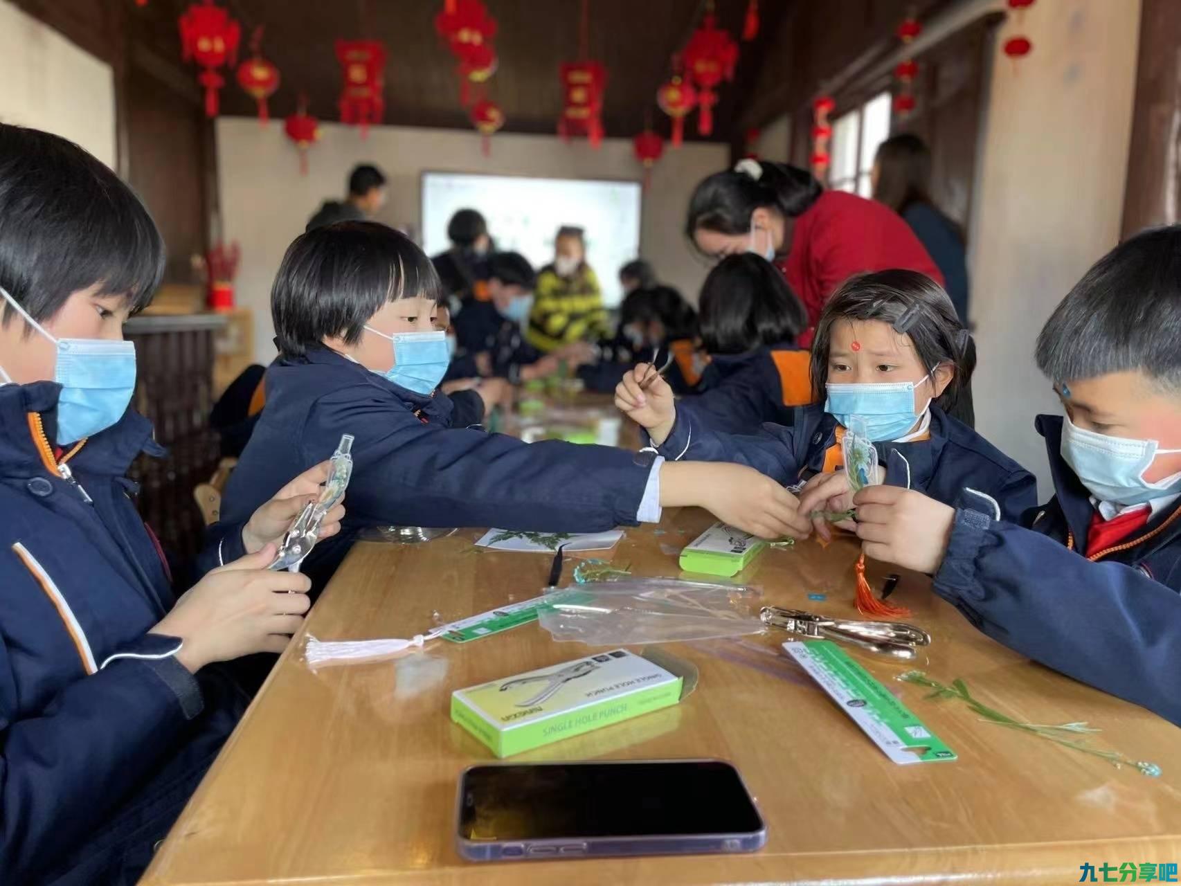 柴桥街道：向大师致敬，小小植物学家在成长