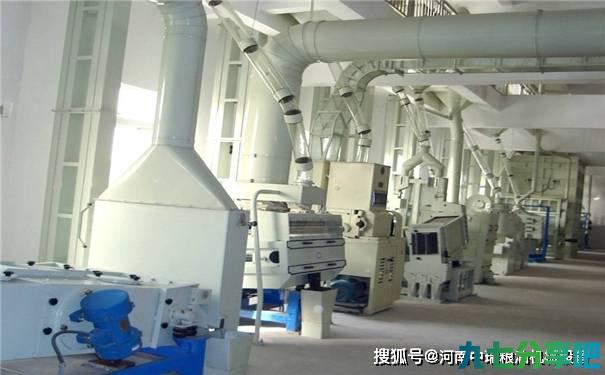 大米加工精米生产线价格，图片及视频简介
