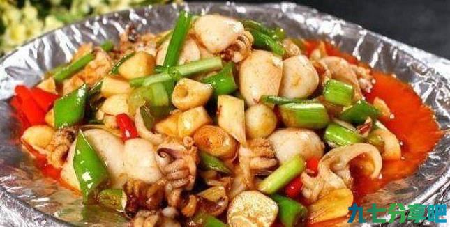简单不失美味的几道家常菜，老公吃完，还能用汤汁拌两碗米饭