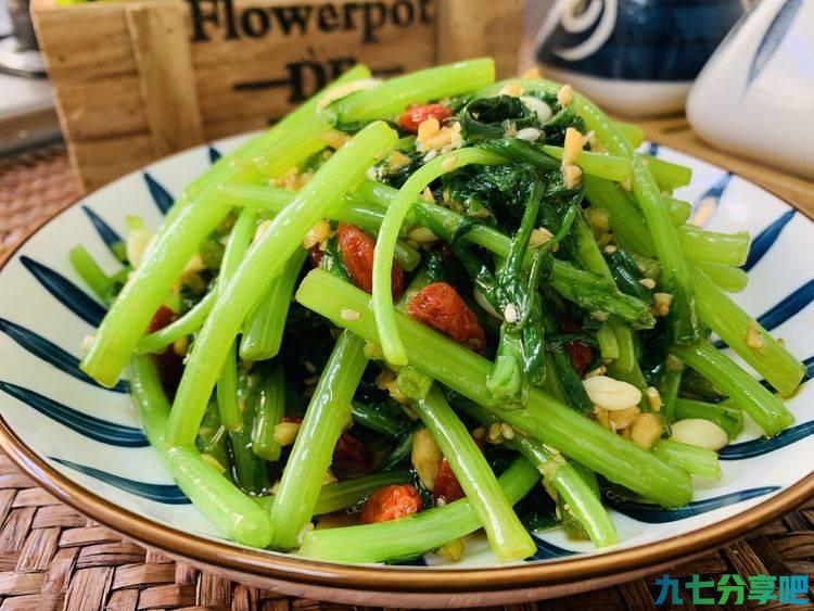 早春三月，7道“应季菜”该多吃了，养肝健脾又润燥，舒服过春