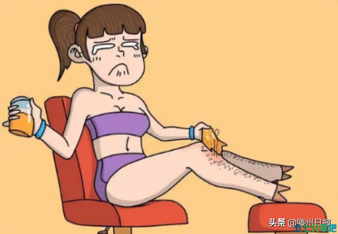 Ulike脱毛仪让你无痛脱毛又护肤“宅家”脱毛不是梦