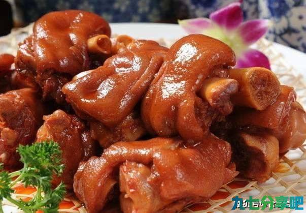 猪蹄怎么区分前后蹄？看这一处一看一个准，再也不怕被忽悠了