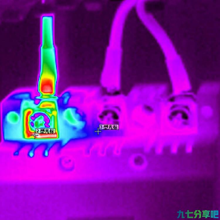 中山品牌企业使用红外热成像检测预防设备缺陷故障