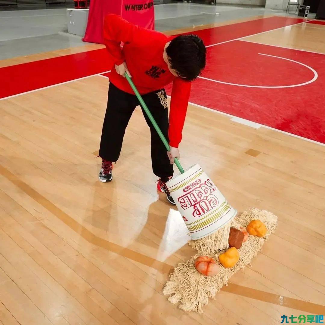日清泡面的秘密流出了