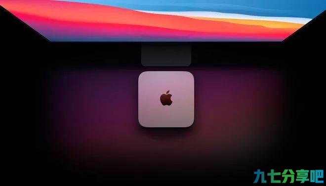 新Mac mini造型不变，配备M2芯片！