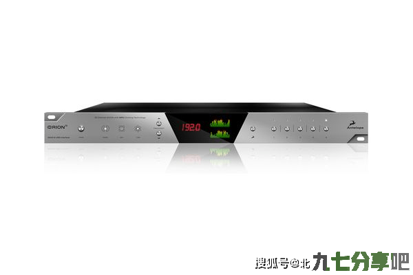 Antelope Audio Orion 32 HD 音频接口