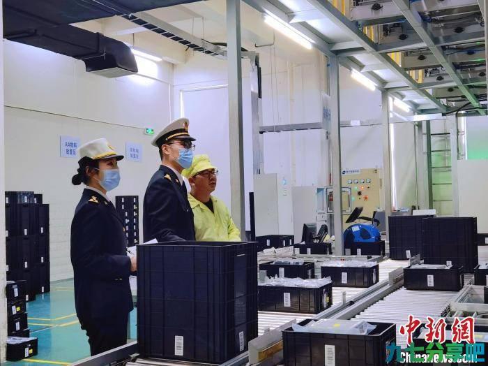外贸大市宁波提升产品竞争力 进出口总额2053.3亿元