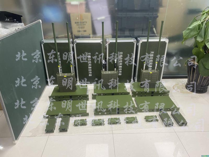 专网应急通信系统 MESH无线自组网系统 无人机超远距离自组网应急通信指挥系统