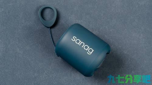 秀科技 | Sanag X6 Pro Max蓝牙音箱体验：小身材大能量，IPX7级深度防水