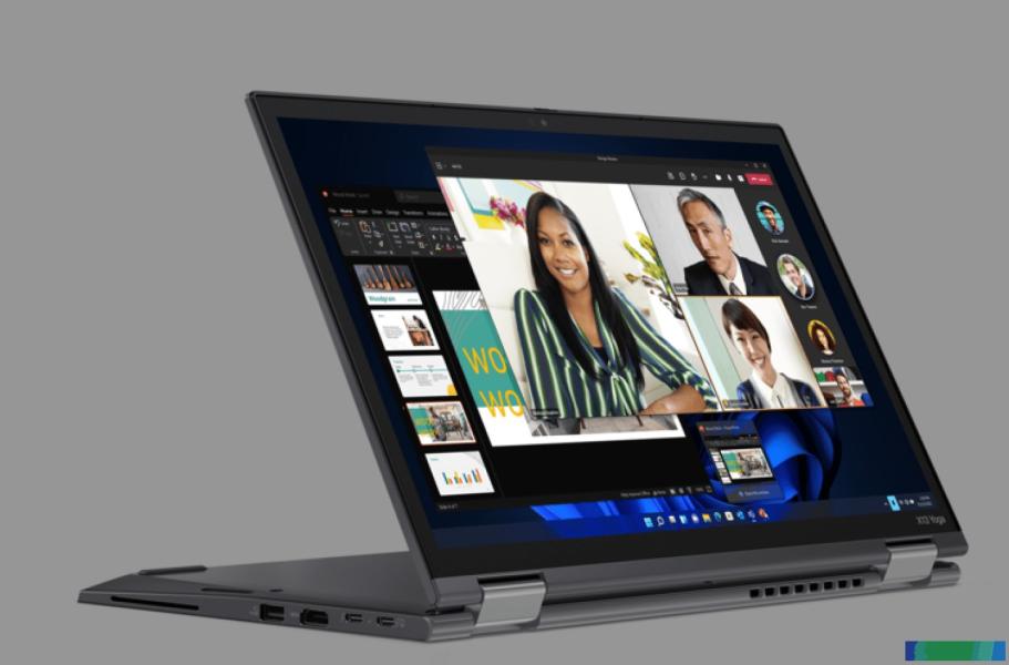 联想发布新款 ThinkPad X13 Yoga 翻转本，搭载 12 代酷睿