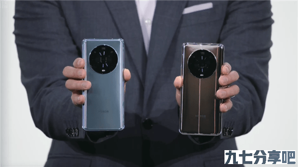 性能超越iPhone 13 Pro 三款荣耀Magic4系列国行版入网