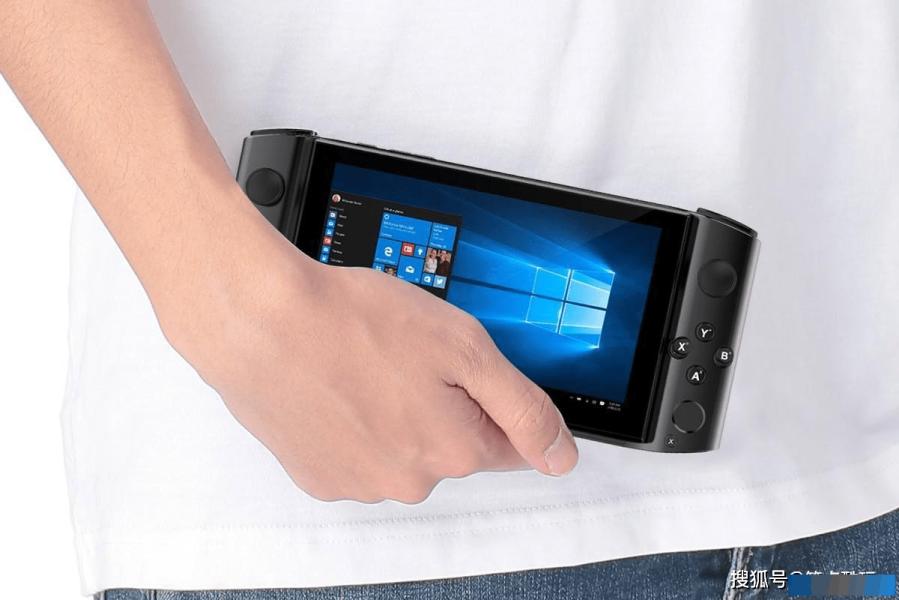 二合一掌机GPD WIN3有多好玩？边缘游戏党直呼内行