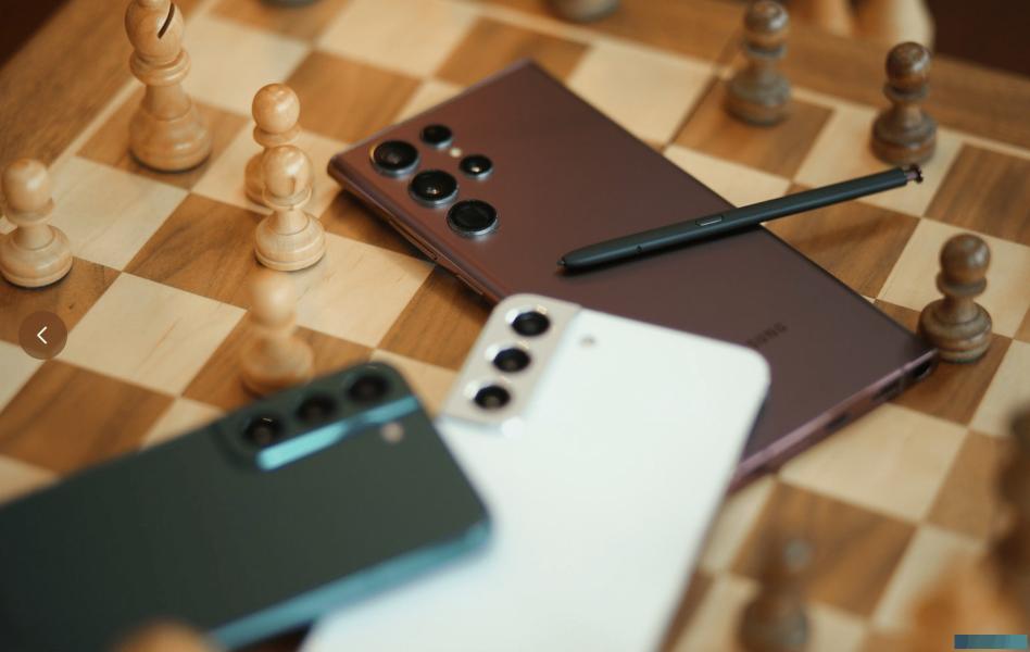 用精工设计表达艺术和潮流之美 三星Galaxy S22系列的匠心追求