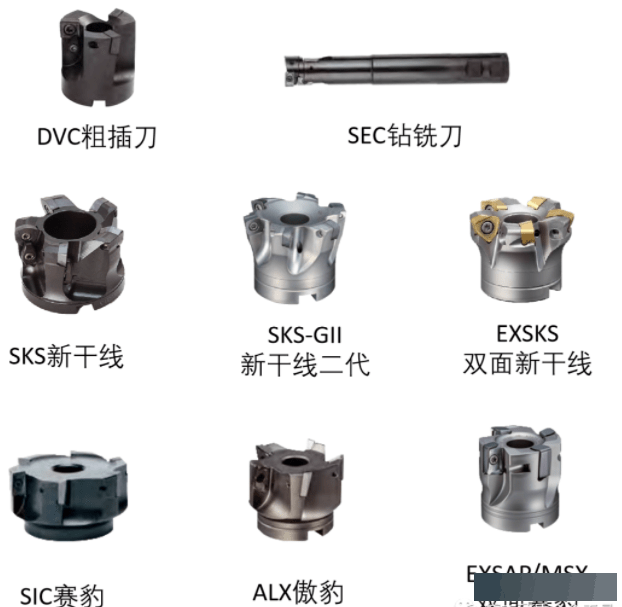插铣的妙用知多少？