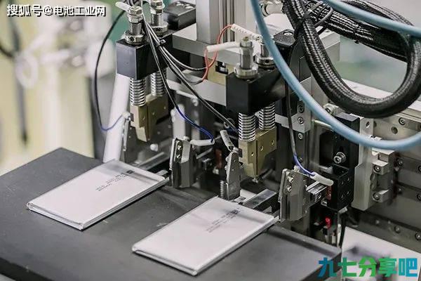 行业空间将超1500亿！业界首条全固态电池试验线开建