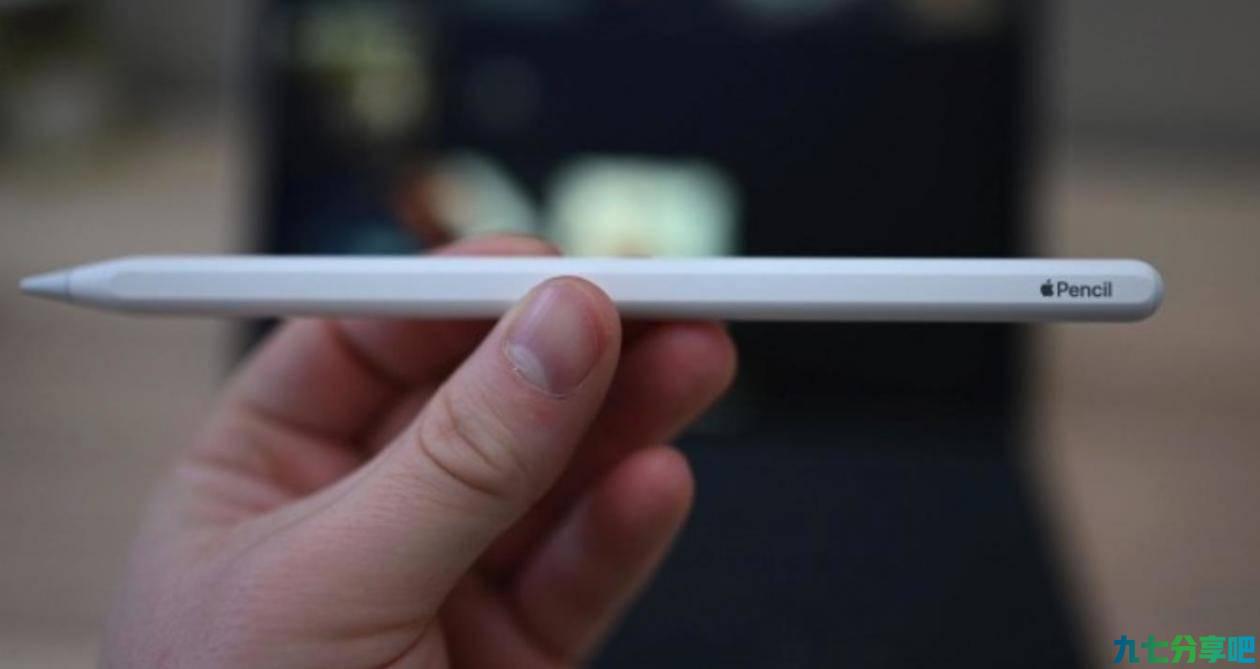 新专利显示：苹果在研究让Apple Pencil取代Touch Bar