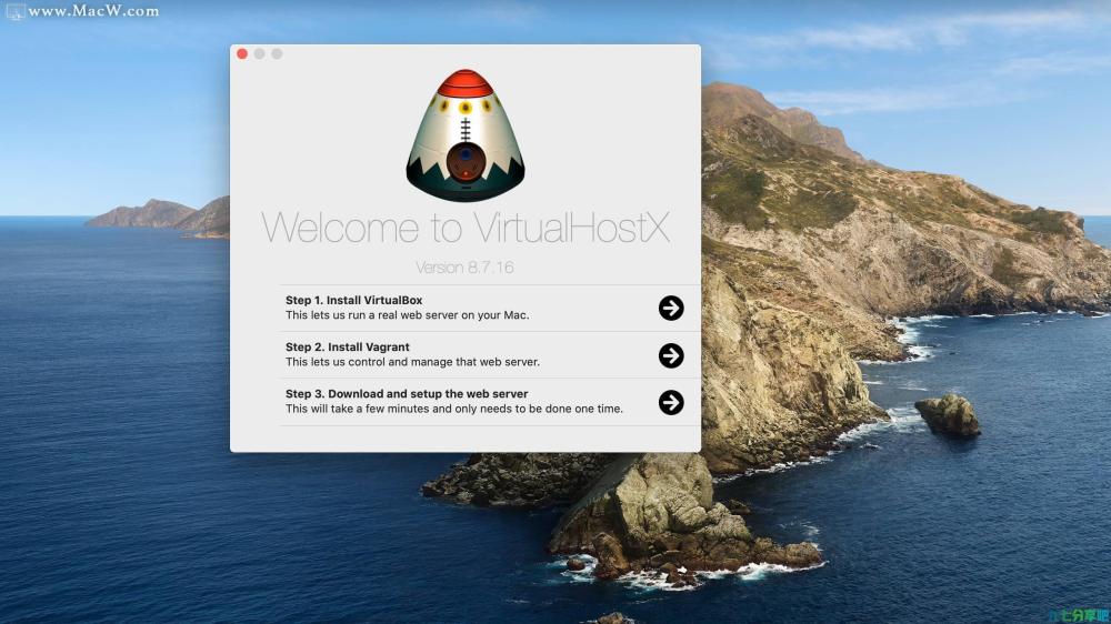 VirtualHostX网站虚拟服务器架设工具如何安装PHP扩展？