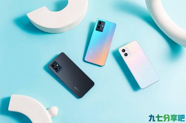 vivo Y33s正式开售：5000mAh大电池，1299元起