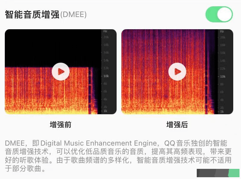 歌曲趋势一览，QQ音乐11.5版本推出全新音乐指数功能