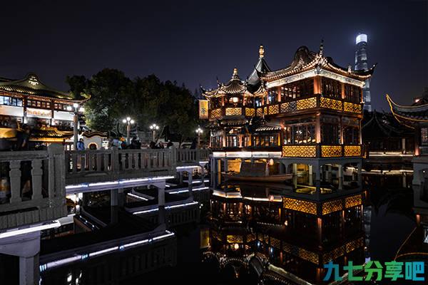 如何根据城市的特点建设城市亮化工程？