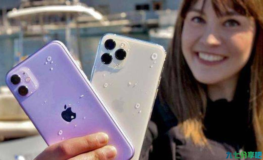 谈谈iPhone使用1200万像素CMOS芯片的3大好处