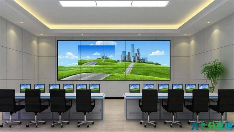 液晶拼接屏在现代多媒体数字化会议室的应用前景