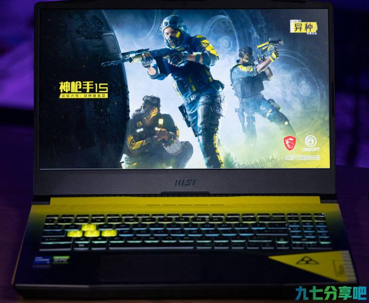 微星联名《彩虹六号：异种》，RTX 3060竟然卖到上万元!