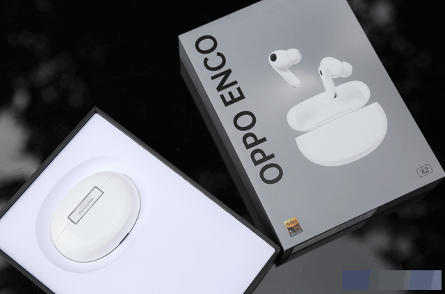 国货新代表，OPPO Enco X2京东首销，好评排名与苹果索尼位列前三