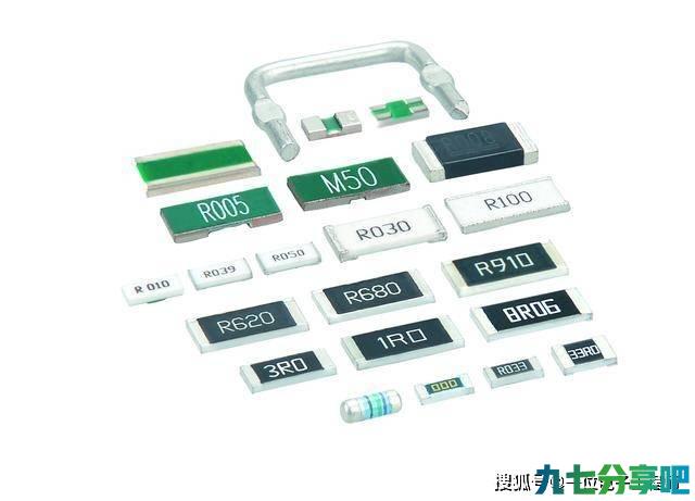 元器件篇专题：5、插件电阻和贴片电阻使用场合有哪些不一样？