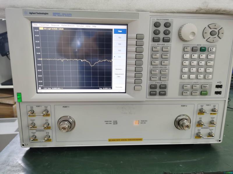 E8364C微波网络分析仪