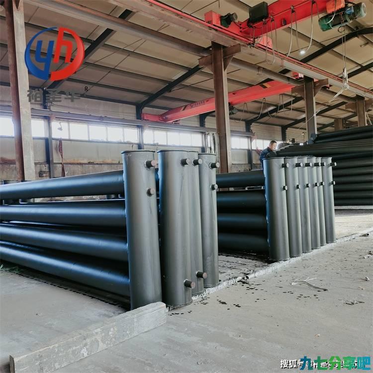 工业型钢制大口径散热器